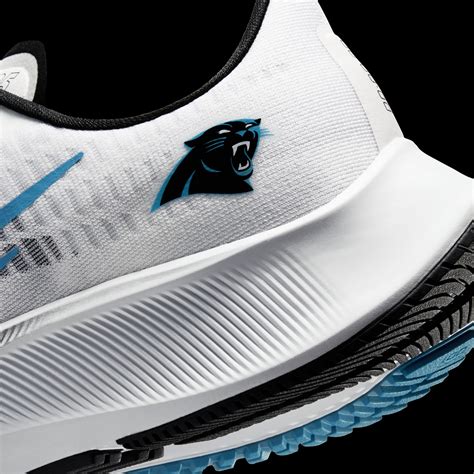 carolina panthers Nike shoes